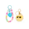 Piper & Jax Kids' 2-pack Sunnies Pom Bag Charm Set