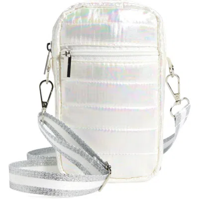 Piper & Jax Kids' Quilted Crossbody Bag