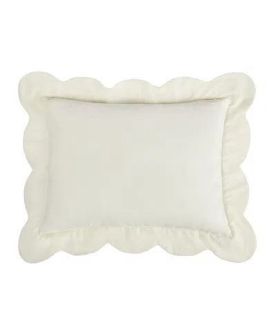 PIPER & WRIGHT AMHERST QUILTED SHAM, KING