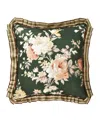 Piper & Wright Brittany Cotton Decorative Pillow, 20" X 20"