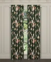 Piper & Wright Brittany Window Panel Pair, 41" X 84"