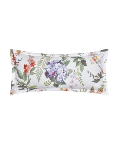 Piper & Wright Clara Lumbar Decorative Pillow In Ivory