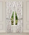 Piper & Wright Clarice Window Panel Pair, 41" X 84"