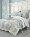Piper & Wright Karalena Cotton Quilt, Full/queen