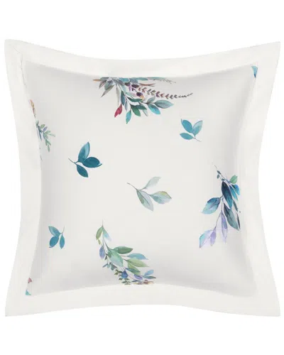 Piper & Wright Meadow 18in Square Decorative Throw Pillow In White