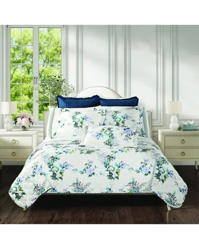 Piper & Wright Meadow Quilt Set In White