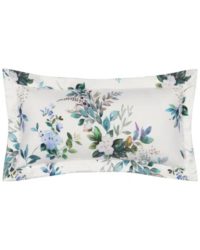 Piper & Wright Meadow Quilted Boudoir Decorative Throw Pillow In Multi