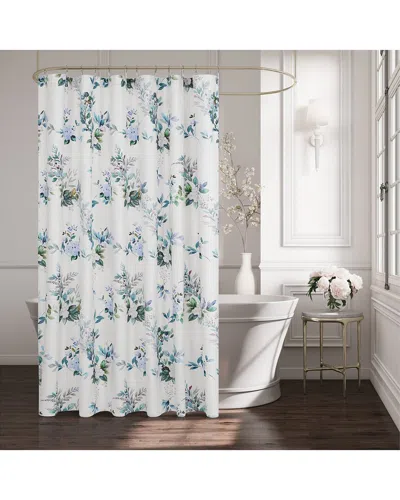 Piper & Wright Meadow Shower Curtain In White