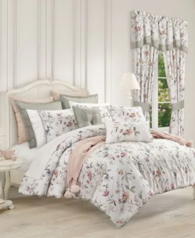 Piper & Wright Piper Wright Clarice Cotton Comforter Sets In Multi