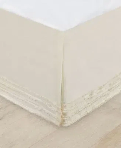 Piper & Wright Piper Wright Lillian Bedskirts In White