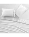 Piper & Wright Savannah Sheet Set In White