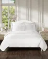 Piper & Wright Savannah Solid 3-pc. Quilt Set, Full/queen In White