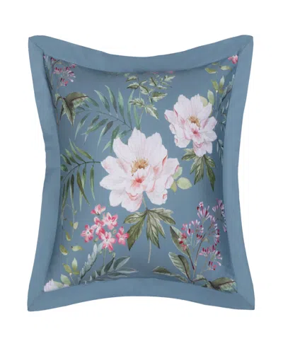 Piper & Wright Savannah Square Decorative Pillow, 18" X 18" In Multi