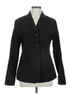 Piper Blazer Jacket In Black