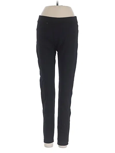 Pre-owned Piphany Active Pants In Black