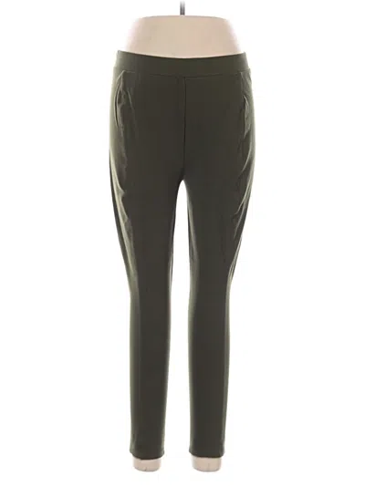 Pre-owned Piphany Active Pants In Green