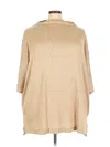 Piphany Poncho In Brown