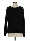 Piphany Pullover Sweater In Black