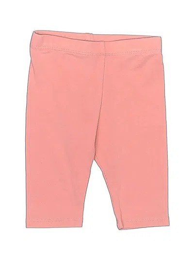 Pre-owned Pippa & Julie Babies' Active Pants In Pink