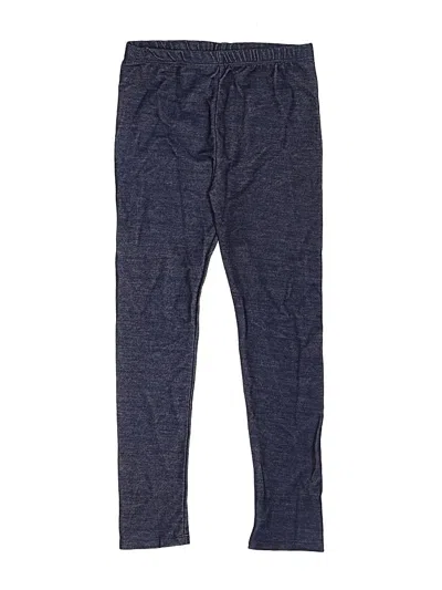 Pre-owned Pippa & Julie Kids' Casual Pants In Blue