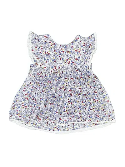 Pre-owned Pippa & Julie Kids' Dress In Blue