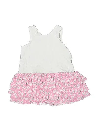 Pre-owned Pippa & Julie Babies' Dress In Pink