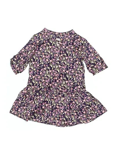 Pre-owned Pippa & Julie Babies' Dress In Purple