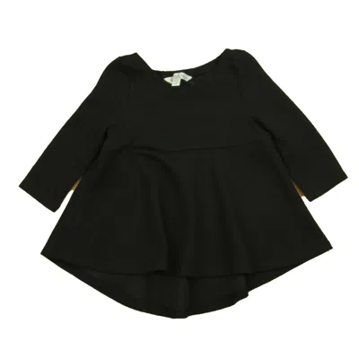 Pre-owned Pippa & Julie Kids' Girls Black Dress