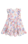 Shop Pippa & Julie Kids' Daphne Swiss Dot Dress