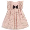 Pippa & Julie Kids' Heart Float Dress In Pink