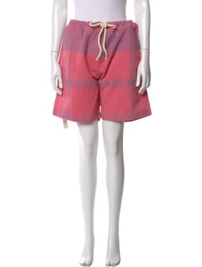 Pre-owned Pippa Holt Mini Shorts In Multi