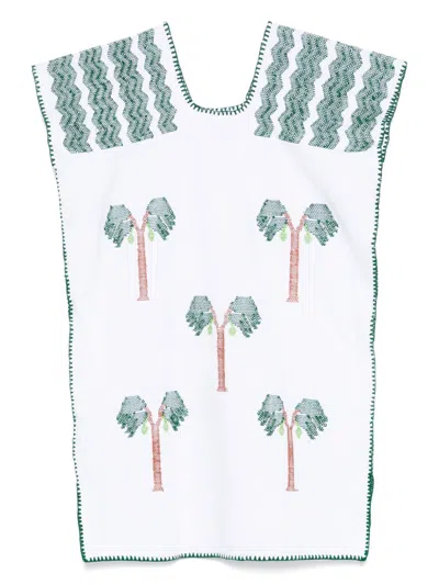 PIPPA HOLT NO.161 MINI DRESS - WOMEN'S - COTTON