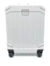 Piquadro 4 Wheel Cabin Suitcase