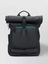 Piquadro Adjustable Straps Backpack Pockets