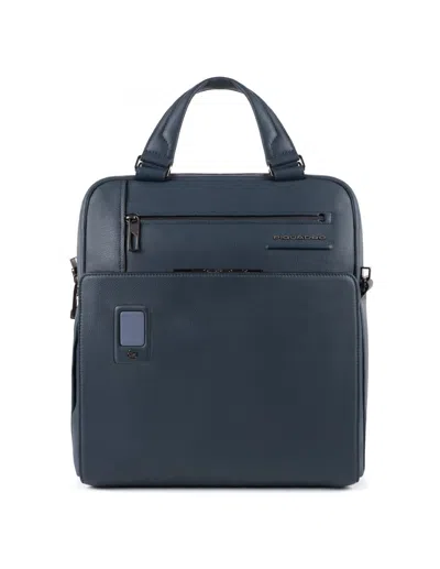 Piquadro , Akron, Backpack, Blue, Laptop Compartiment, For Men, 33 Cm Gwlp3