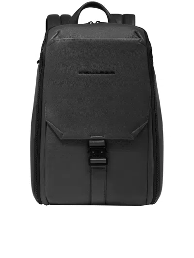 Piquadro Backpack 13.30`` Bags In Black
