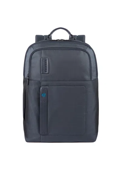 Piquadro Backpack For Men  Ca4174p16-chevblu Blue