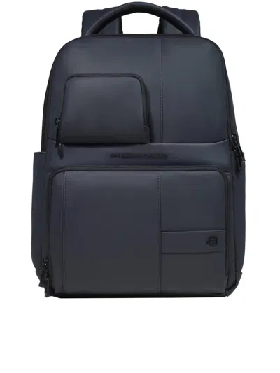 Piquadro Backpack For Pc And Ipad Bags