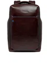 Piquadro Backpack For Pc And Ipad Bags