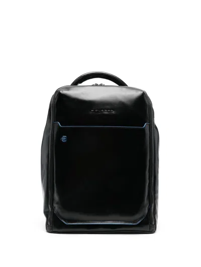 Piquadro Backpack For Pc And Ipad Bags In Black