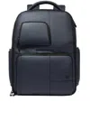 Piquadro Backpack For Pc And Ipad Bags In Blue