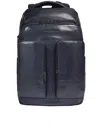 Piquadro Backpack For Pc And Ipad Bags In Blue