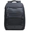 Piquadro Backpack For Pc And Ipad Bags In Blue