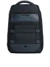 Piquadro Backpack For Pc And Ipad Bags In Blue
