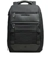 Piquadro Backpack For Pc And Ipad Bags In Green