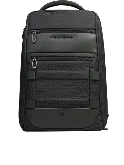 PIQUADRO PIQUADRO BACKPACK FOR PC AND IPAD BAGS