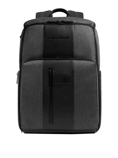 Piquadro Backpack In Gray