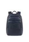 Piquadro Backpack Man  Ca3214mos-blu Blue In Blue