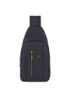Piquadro Backpack Man  Ca4536br2-blu Blue In Blue