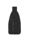 Piquadro Backpack Man  Ca4536br2-n Black In Black